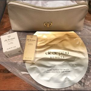 *NEW* Cle De Peau Gift Set 2020